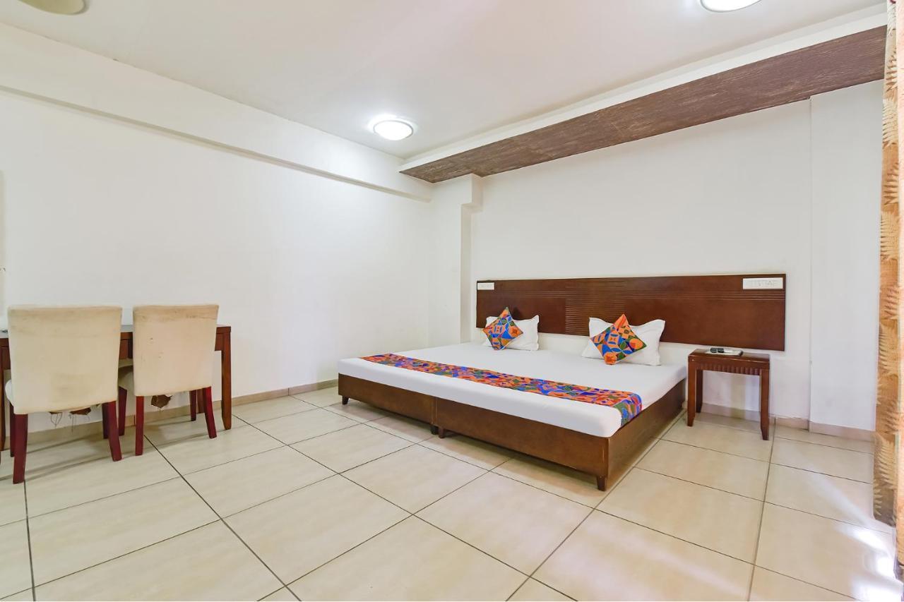 Fabhotel Gl Residency - Satellite Ahmedabad Exterior photo