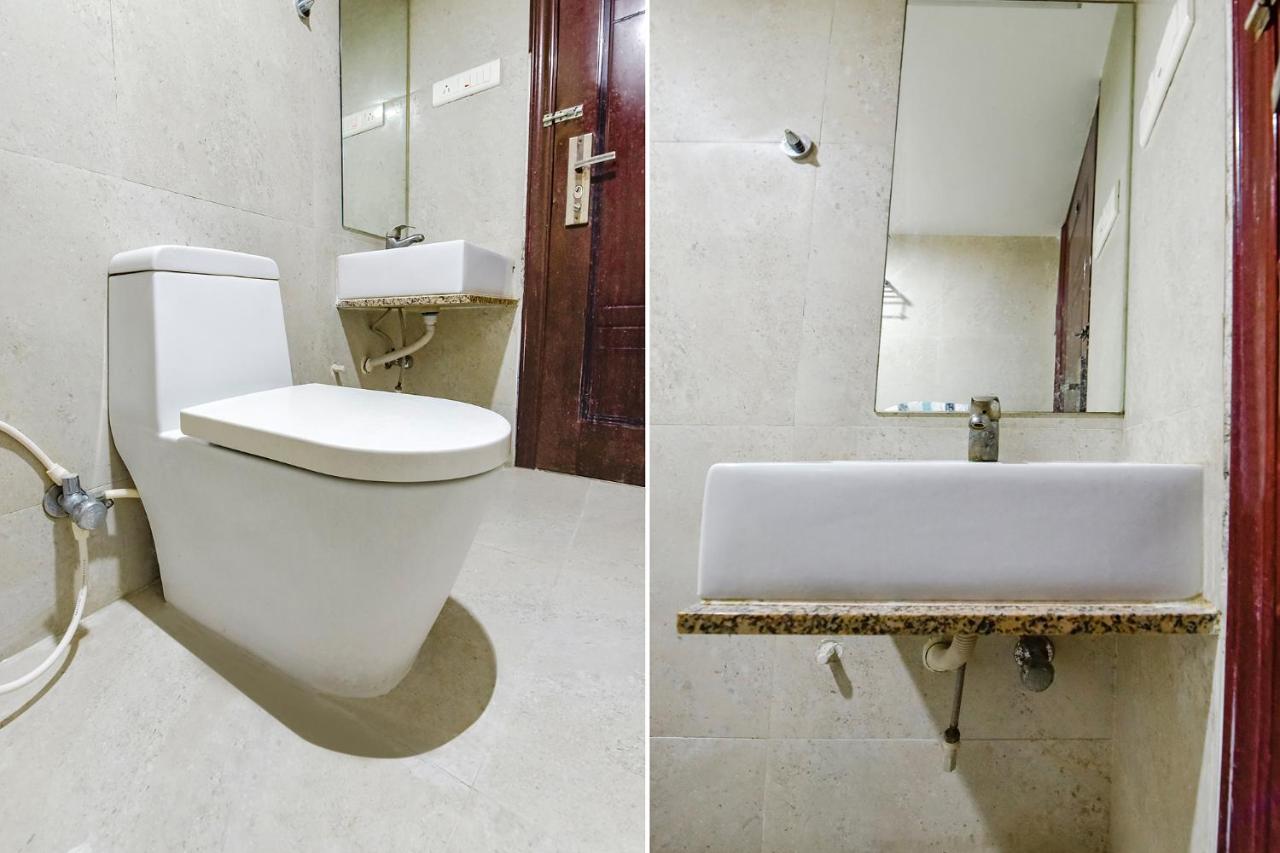 Fabhotel Gl Residency - Satellite Ahmedabad Exterior photo